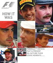 【輸入盤ブルーレイ】【新品】F1 HOW IT WAS【B2017/2/14発売】