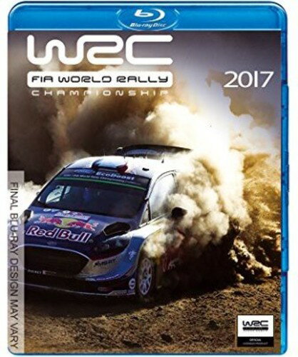 【輸入盤ブルーレイ】WORLD RALLY CHAMPIONSHIP 2017 REVIEW【B2018/3/13発売】