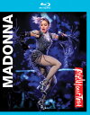 【輸入盤ブルーレイ】【新品】MADONNA / REBEL HEART TOUR【BM2017/9/15発売】