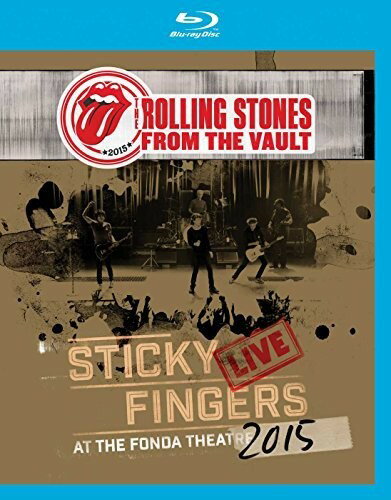 ROLLING STONES / FTV: STICKY FINGERS LIVE AT FONDA THEATRE