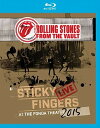 【輸入盤ブルーレイ】ROLLING STONES / FTV: STICKY FINGERS LIVE AT FONDA THEATRE【BM2017/9/29発売】