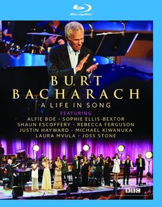 【輸入盤ブルーレイ】BURT BACHARACH / LIFE IN SONG (バート バカラック)