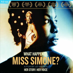 楽天あめりかん・ぱい【輸入盤ブルーレイ】NINA SIMONE / WHAT HAPPENED MS SIMONE （2PC） （W/CD）【BM2016/9/2発売】（ニーナ・シモン）