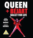【輸入盤ブルーレイ】【新品】QUEEN/BEJART / BALLET FOR LIFE (LIMITED EDITION) 【BM2019/9/6 発売】(ク...