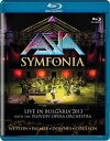 【輸入盤ブルーレイ】【新品】ASIA / SYMFONIA: LIVE IN BULGARIA 2013【BM2017/2/24発売】(エイジア)