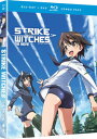 【輸入盤ブルーレイ】【新品】STRIKE WITCHES THE MOVIE (2PC) (W/DVD) (アニメ)【B2016/10/4発売】(ストライクウィッチーズ )