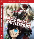 【輸入盤ブルーレイ】BLOOD BLOCKADE BATTLEFRONT: THE COMPLETE SERIES (アニメ)【B2016/8/16発売】(血界戦線)