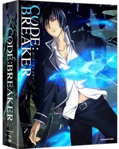 最安値に挑戦 輸入盤ブルーレイ Codebreaker Complete Series Limited Edition アニメ コードブレイカー 楽天1位 Www Most Gov La
