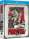 【輸入盤ブルーレイ】【新品】FAIRY TAIL: COLLECTION ELEVEN (8PC) (W/DVD)【B2018/2/13発売】(アニメ)