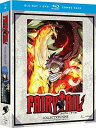 【輸入盤ブルーレイ】【新品】FAIRY TAIL: COLLECTION NINE (8PC) (W/DVD) (アニメ)【B2017/9/5発売】