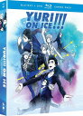 【輸入盤ブルーレイ】【新品】YURI ON ICE: COMPLETE SERIES (2PC) (W/DVD)【B2018/2/6発売】(ユーリ!!! on ...