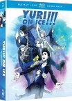 【輸入盤ブルーレイ】YURI ON ICE: COMPLETE SERIES (2PC) (W/DVD)【B2018/2/6発売】(アニメ)