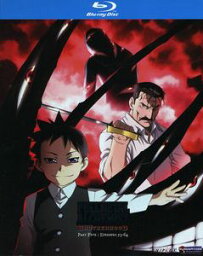 FULLMETAL ALCHEMIST: BROTHERHOOD 5 (2枚組)(アニメ輸入盤ブルーレイ)(鋼の錬金術師)