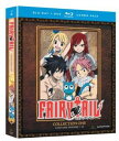 【輸入盤ブルーレイ】【新品】FAIRY TAIL: COLLECTION ONE (8枚組) (W/DVD)(アニメ)(フェアリーテイル)