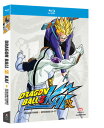 【輸入盤ブルーレイ】【新品】DRAGON BALL Z KAI: SEASON 3 (4枚組)(アニメ)(ドラゴンボールZ 改)