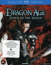 【輸入盤ブルーレイ】【新品】DRAGON AGE - DAWN OF THE SEEKER (2枚組)(アニメ)(ドラゴンエイジ)