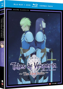 ��͢���ץ֥롼�쥤�ۡڿ��ʡ�TALES OF VESPERIA: THE MOVIE - ANIME CLASSICS (���˥�)��B2016/11/22ȯ���