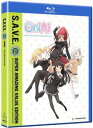 【輸入盤ブルーレイ】【新品】ONIAI: THE COMPLETE SERIES - S.A.V.E. (2枚組)(アニメ)(お兄ちゃんだけど愛さえあれば関係な...