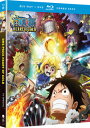 【輸入盤ブルーレイ】【新品】ONE PIECE: HEART OF GOLD - TV SPECIAL (2PC) (アニメ)【B2017/5/2発売】