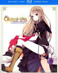 【輸入盤ブルーレイ】OKAMI-SAN & HER SEVEN COMPANIONS: COMPLETE SERIES(アニメ) (オオカミさんと七人の仲間たち)