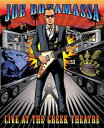 【輸入盤ブルーレイ】JOE BONAMASSA / LIVE AT THE GREEK THEATRE【BM2016/9/23発売】(ジョー・ボナマッサ)