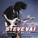 【輸入盤ブルーレイ】【新品】STEVE VAI / STILLNESS IN MOTION: VAI LIVE IN L.A. 【BM2019/9/13発売】(...