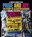 【輸入盤ブルーレイ】【新品】PRIDE AND JOY: THE STORY OF ALLIGATOR RECORDS