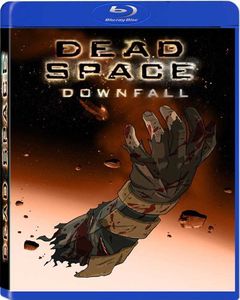 【輸入盤ブルーレイ】DEAD SPACE: DOWNFALL(アニメ) (デッドスペース: ダウンフォール)