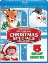 【輸入盤ブルーレイ】【新品】ORIGINAL CHRISTMAS SPECIALS COLLECTION (4PC)