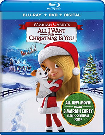 【輸入盤ブルーレイ】MARIAH CAREY'S: ALL I WANT FOR CHRISTMAS IS YOU / MARIAH CAREY'S: ALL I WANT FOR CHRISTMAS IS YOU【BM2017/11/14発売】