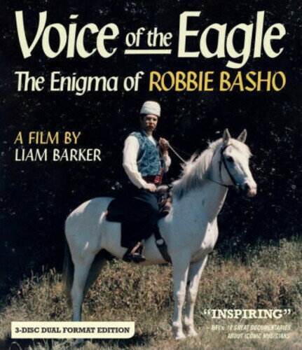 【輸入盤ブルーレイ】ROBBIE BASHO / VOICE OF THE EAGLE: THE ENIGMA OF ROBBIE BASHO 【BM2019/12/13発売】