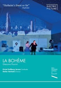 【輸入盤ブルーレイ】PUCCINI / PUCCINI: LA BOHEME【BM2017/6/9発売】