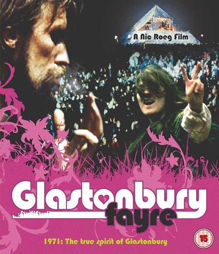 ͢ץ֥롼쥤GLASTONBURY FAYRE: 1971 TRUE SPIRIT OF GLASTONBURY