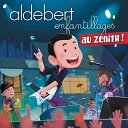 【輸入盤ブルーレイ】【新品】ALDEBERT / ENFANTILLAGES AU ZENITH (3PC) (W/CD) (W/DVD) 【BM2019/11...