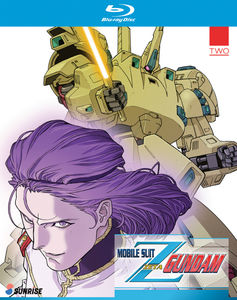 Mobile Suit Zeta Gundam MOBILE SUIT ZETA GUND...