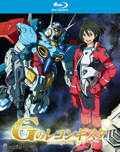 GUNDAM RECONGUISTA IN G: COMPLETE COLLECTION (3PC) (アニメ)