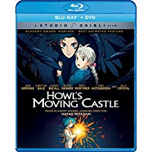 ハウルの動く城 DVD・Blu-ray 【輸入盤ブルーレイ】HOWL'S MOVING CASTLE (2PC) (W/DVD) (アニメ)【B2017/10/17発売】ハウルの動く城