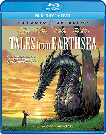 【輸入盤ブルーレイ】【新品】TALES FROM EARTHSEA (2PC)【B2018/2/6発売】(アニメ)ゲド戦記