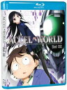 【輸入盤ブルーレイ】【新品】ACCEL WORLD SET 2 (2枚組)(アニメ)(アクセル・ワールド)