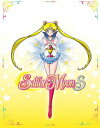【輸入盤ブルーレイ】【新品】SAILOR MOON S: SEASON 3 PART 1 (6PC) (Limited Edition) (アニメ)【B2016...