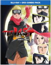 【輸入盤ブルーレイ】【新品】LAST: NARUTO THE MOVIE (w/DVD)(アニメ)