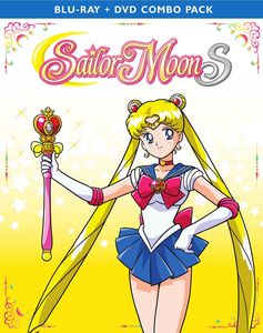 楽天あめりかん・ぱい【輸入盤ブルーレイ】SAILOR MOON S: SEASON 3 PART 1 （6PC） （アニメ）【B2016/11/15発売】