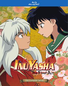 【輸入盤ブルーレイ】INUYASHA THE FINAL ACT: COMPLETE SERIES (4枚組)(アニメ)(犬夜叉)