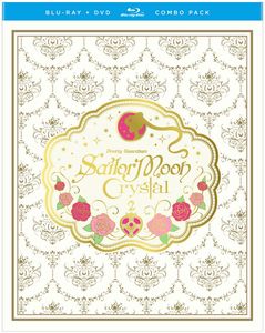 楽天あめりかん・ぱい【輸入盤ブルーレイ】SAILOR MOON CRYSTAL SET 2 （4PC） （Limited Edition） （アニメ）【B2017/2/21発売】