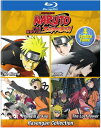 【輸入盤ブルーレイ】【新品】NARUTO SHIPPUDEN THE MOVIE RASENGAN COLLECTION (アニメ)【B2017/10/3発売】