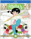 【輸入盤ブルーレイ】【新品】RANMA 1/2: TV SERIES SET 4 (3PC) (アニメ)【B2016/5/24発売】