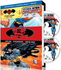 【輸入盤ブルーレイ】SUPERMAN/BATMAN: PUBLIC ENEMIES (w/DVD) (2枚組)(アニメ)