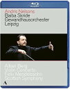 【輸入盤ブルーレイ】【新品】VIOLIN CONCERTO / SCOTTISH SYMPHONY アンドリス・ネルソンス メンデルスゾーン 交響曲第3番
