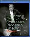 【輸入盤ブルーレイ】【新品】CHAILLY CONDUCTS RAVEL