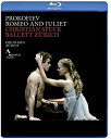 【輸入盤ブルーレイ】【新品】SERGEI/BALLETT ZURICH/PHILHARMONIA ZURICH / ROMEO & JULIET【BM2020/...